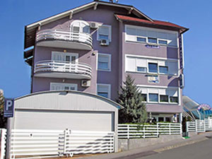 vrhunski smještaj Vila Marija Zagreb